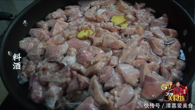 美食教程|猪肺雪梨汤最好吃的做法,简单美味又营养,看看你喜欢吃不