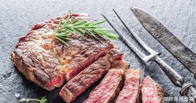 同样是牛排,菲力,眼肉,西冷,这3种牛排有啥区别看完就懂了