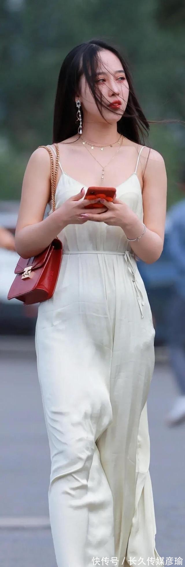 牛仔外套|针织短袖,搭配牛仔裤简单又减龄,还很百搭