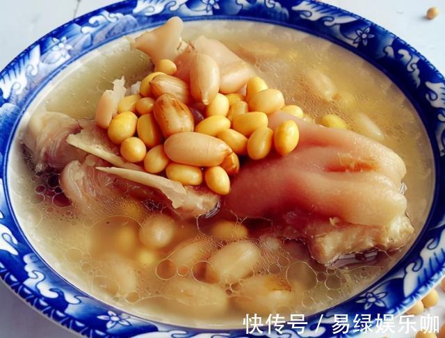 窍门|炖猪蹄,用1个窍门,时间能省一半,猪蹄软烂脱骨,满满胶原蛋白