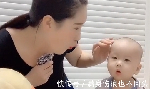 辣妈|“大地主辣妈”带娃打牌火了,娃被吓得一激灵:咋脑瓜子嗡嗡的?