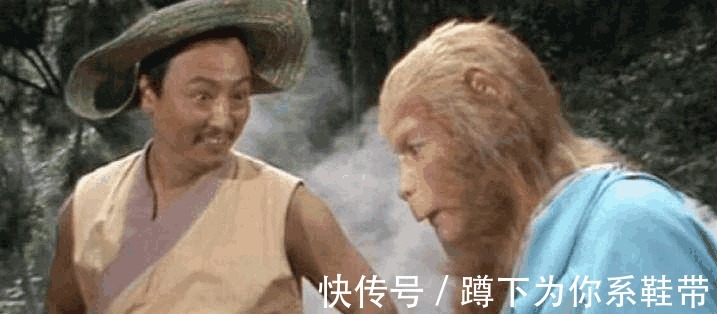 法力|孫悟空遇見的樵夫, 此人到底是何方神圣 地位和法力超過如來佛祖
