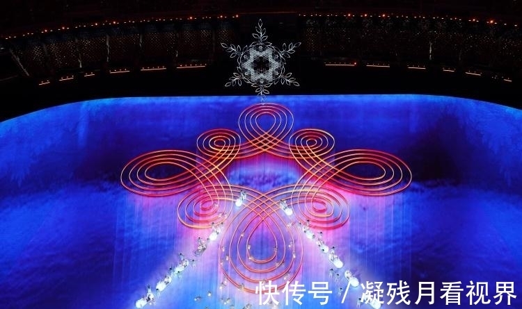 告别|张艺谋发文告别冬奥会:放下了包袱 感受自己的浪漫