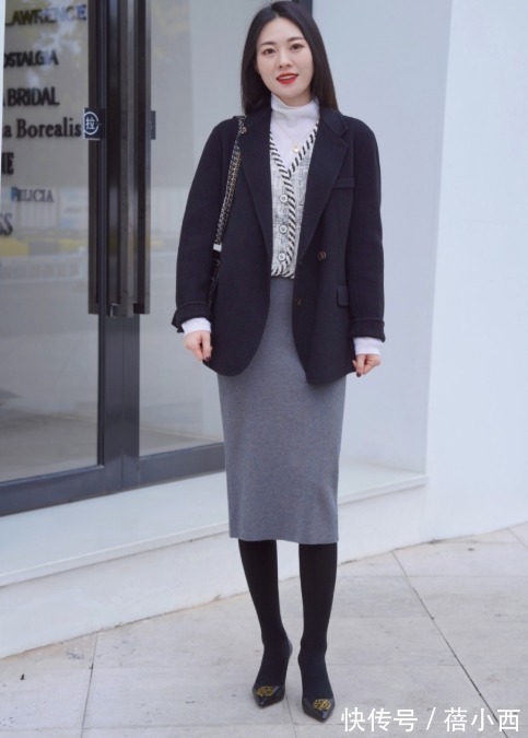 搭配 你是什么身材,就穿什么裙子,这3条半身裙快入手,搭遍所有上装