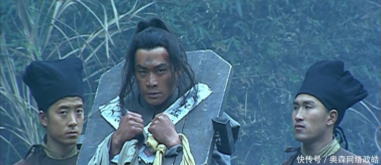 没有家族传承,也不是军人出身,武松的功夫从何而来?