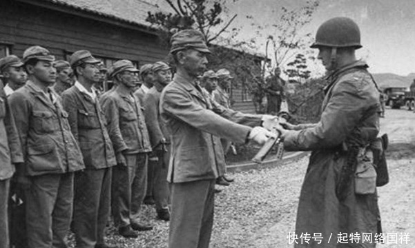士兵|日本战败之后,17万人选择投降,却基本被杀光了