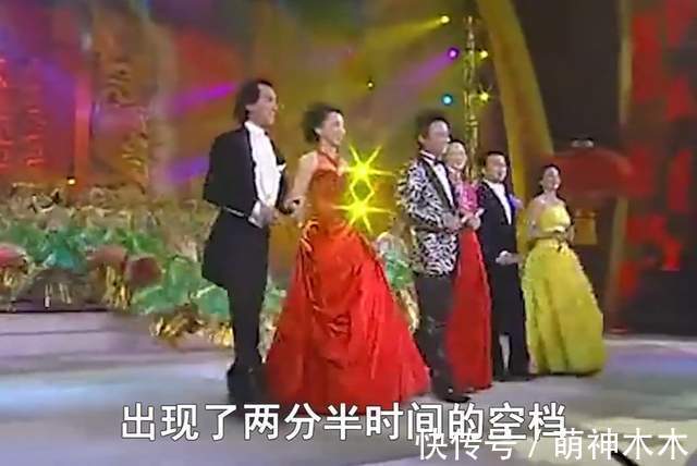 |春晚幕后惊险小插曲:倪萍现编段子,王菲救场,赵本山崩溃大哭