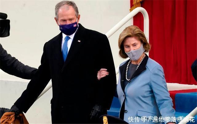 梅拉尼娅|拜登戴劳力士穿西装就职,梅拉尼娅背7W爱马仕亮相超开心