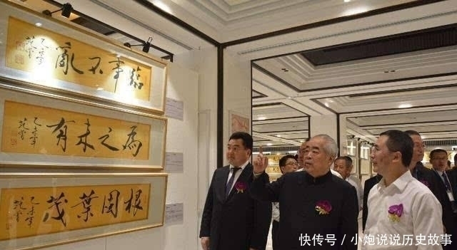 书画大师范曾:三婚两离,与亲女儿断绝关系,却给别人养两儿子