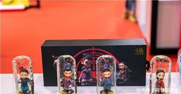 中国|中国文物交流中心集结多家博物馆文创IP亮相长三角文博会