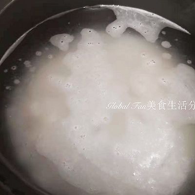 蒸鱼豉汁|滋味海鲜蔬菜粥