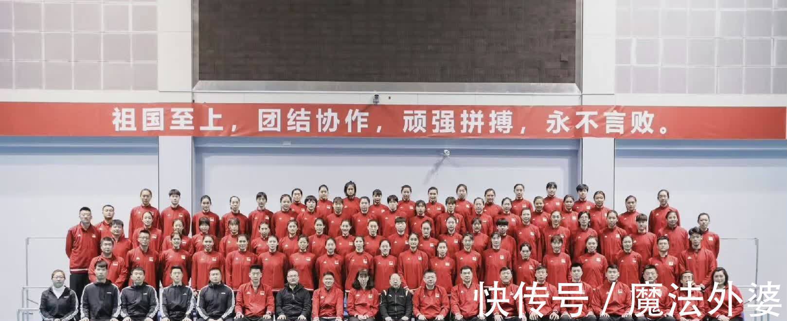 朱婷|蔡斌重塑中国女排?拿二传球员开刀,2位世界冠军或将成为过去式