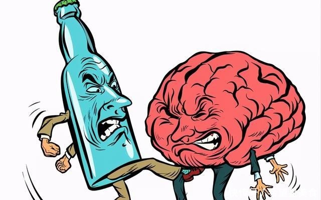  白酒和啤酒混喝有什么后果你知道不同度数的酒不能混喝吗