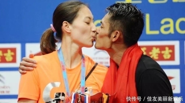 体坛|林丹回归家庭后,妻子谢杏芳却变了个人,事业有成活变“女强人”