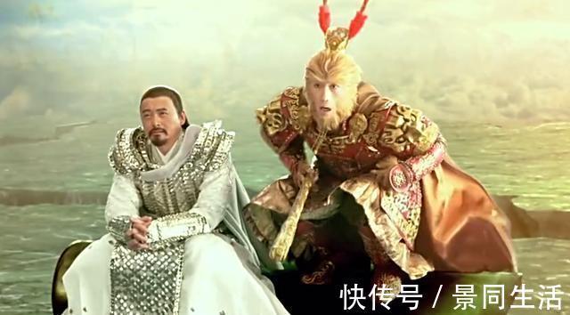 老君|孙悟空大闹天宫，太上老君为何故意放他逃跑？你看看老君见过谁