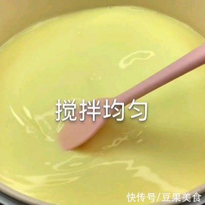 夏日|夏日解暑必备，牛奶冰糕