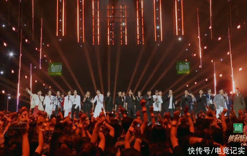 哥哥们|《披荆斩棘的哥哥》开播，33位男神同台，主持人还是《浪姐》成员