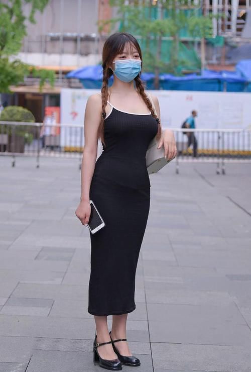 连衣长裙|选对裙子，舒适又显身材，优雅气质不请自来