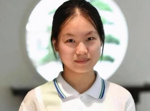 懒得|狂言“懒得考清华北大”的16岁女孩，最终成绩是多少分？