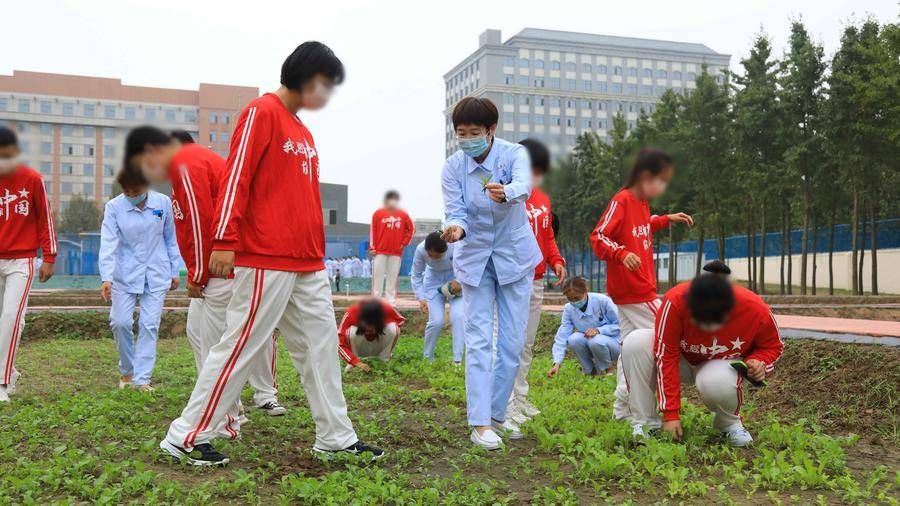 康复|迎世界精神卫生日，山东省戴庄医院康复训练基地传来阵阵欢声笑语