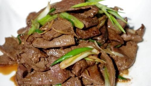 炒猪肝，别直接下锅炒！再加2步，猪肝嫩滑好吃、干净无腥味