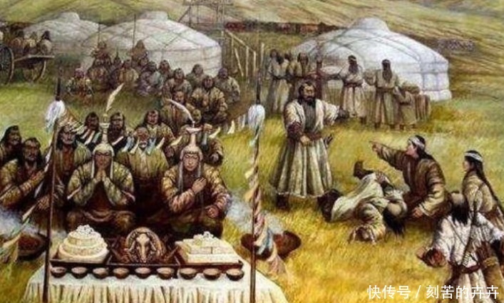 唐朝|古代强盛的契丹族，如今成了哪个民族你可能想不到