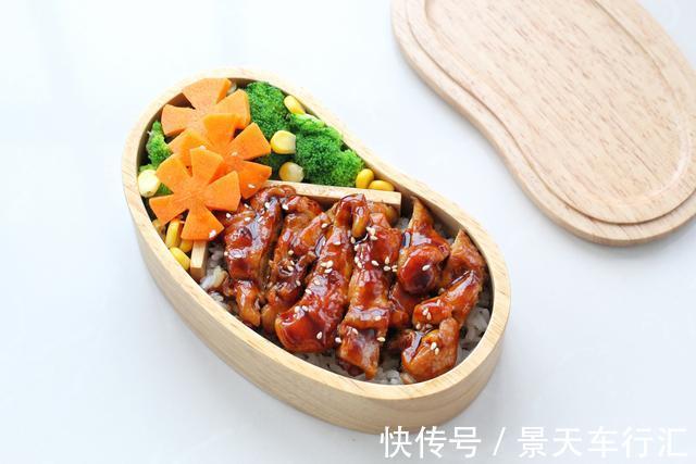 鸡腿|别再去吉野家点鸡腿饭了,自己在家就能完美复刻,嫩滑入味巨好吃