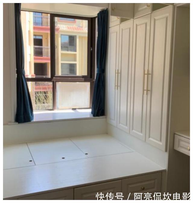 乳胶漆|110平轻奢风之家,卫生间就高大上,全屋大气有格调,越看越耐看