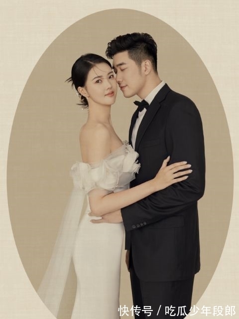 婚纱照|女排姑娘张常宁晒甜美婚纱照 官宣婚礼时间