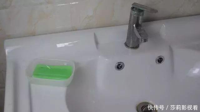 白醋|卫生间里放一个水果网套,一年能省下不少钱,很实用