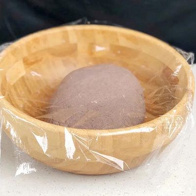 芝麻油|黑全麦馅饼