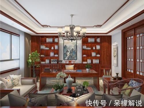 别墅|为了父母，他拆掉老宅，建造236㎡别墅，屋顶露台太美了