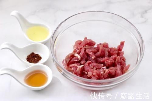 肉丝|酸甜不辣的经典川菜，简单几步就能超下饭，隔两天就要吃一回