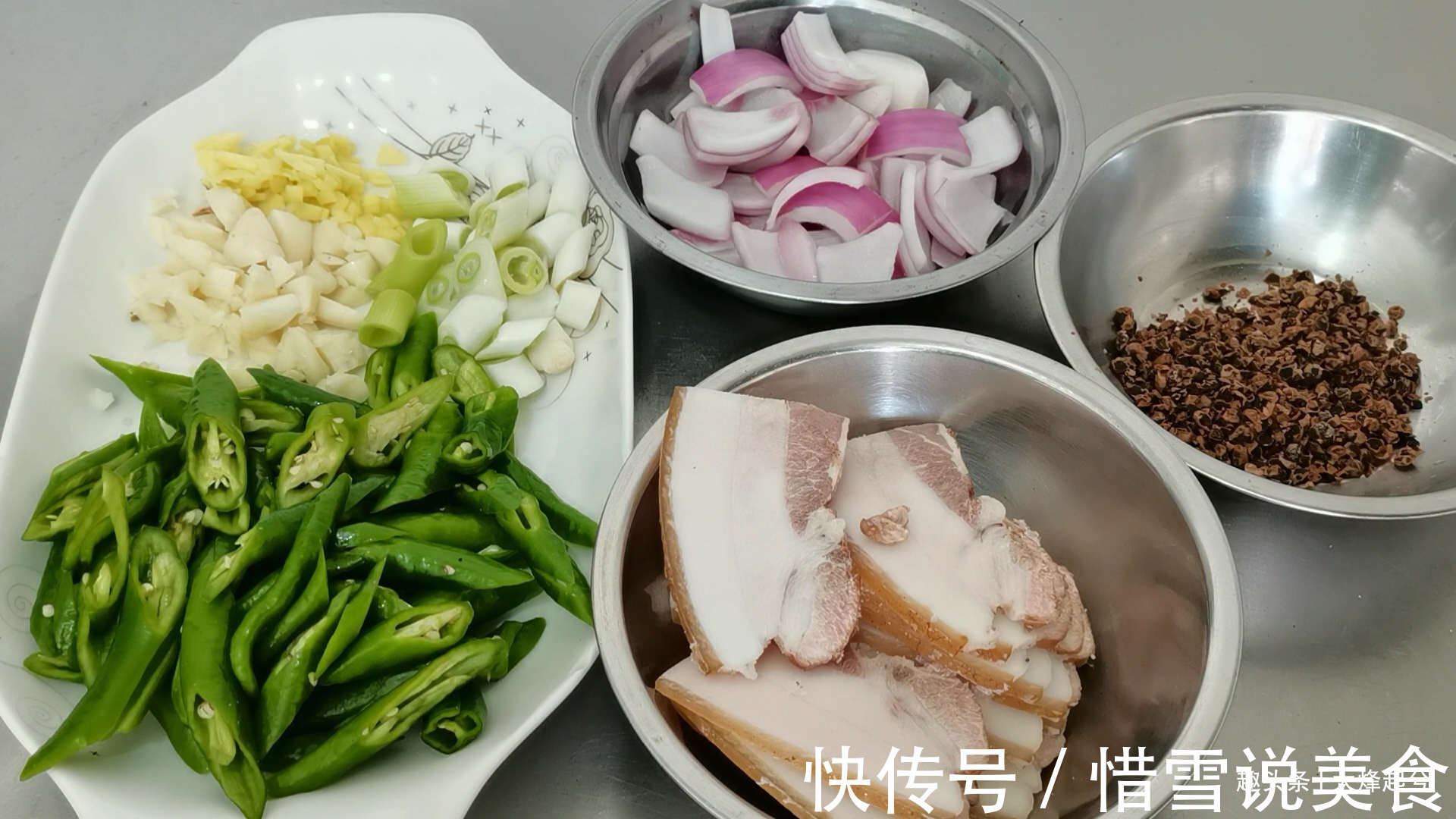 干豆豉的美味,教你做家常菜,鲜香下饭不油腻,做法又简单