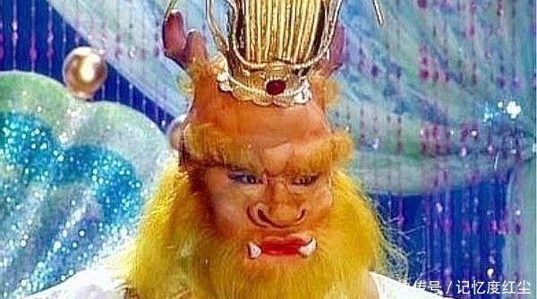 兵器|难怪悟空索兵器时龙王毕恭毕敬,你看看悟空出生时,他看到了啥