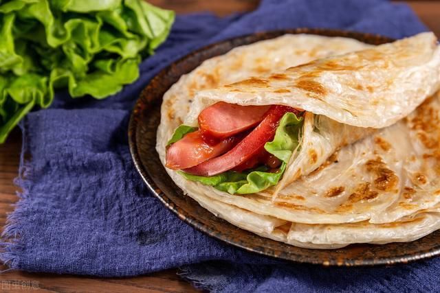 和面|不管烙什么饼,这5大诀窍要牢记,饼柔软又起层,放凉了也不硬