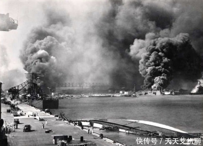 始末|致命的败局:揭秘日本偷袭珍珠港的决策始末