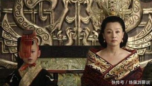 戚姬|刘邦死后，吕后报复戚夫人，原因心知肚明