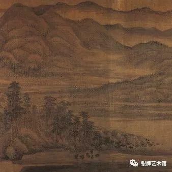  《夏山图》董源（五代）- 中国名画鉴赏语音讲解（十四）