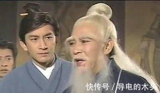 阳顶天@金庸敢闯少林的人很多,但敢闯武当的只有一人,实力不输张三丰!