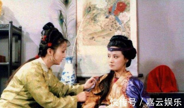 薛宝钗&红楼梦中，她的形象完美，曹雪芹把优秀女人良好品质都给了她