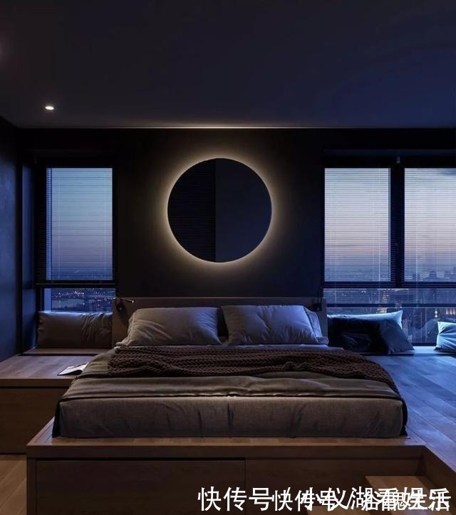 走廊|卧室床流行这样装修了，说家里瞬间多出一间房都不过分