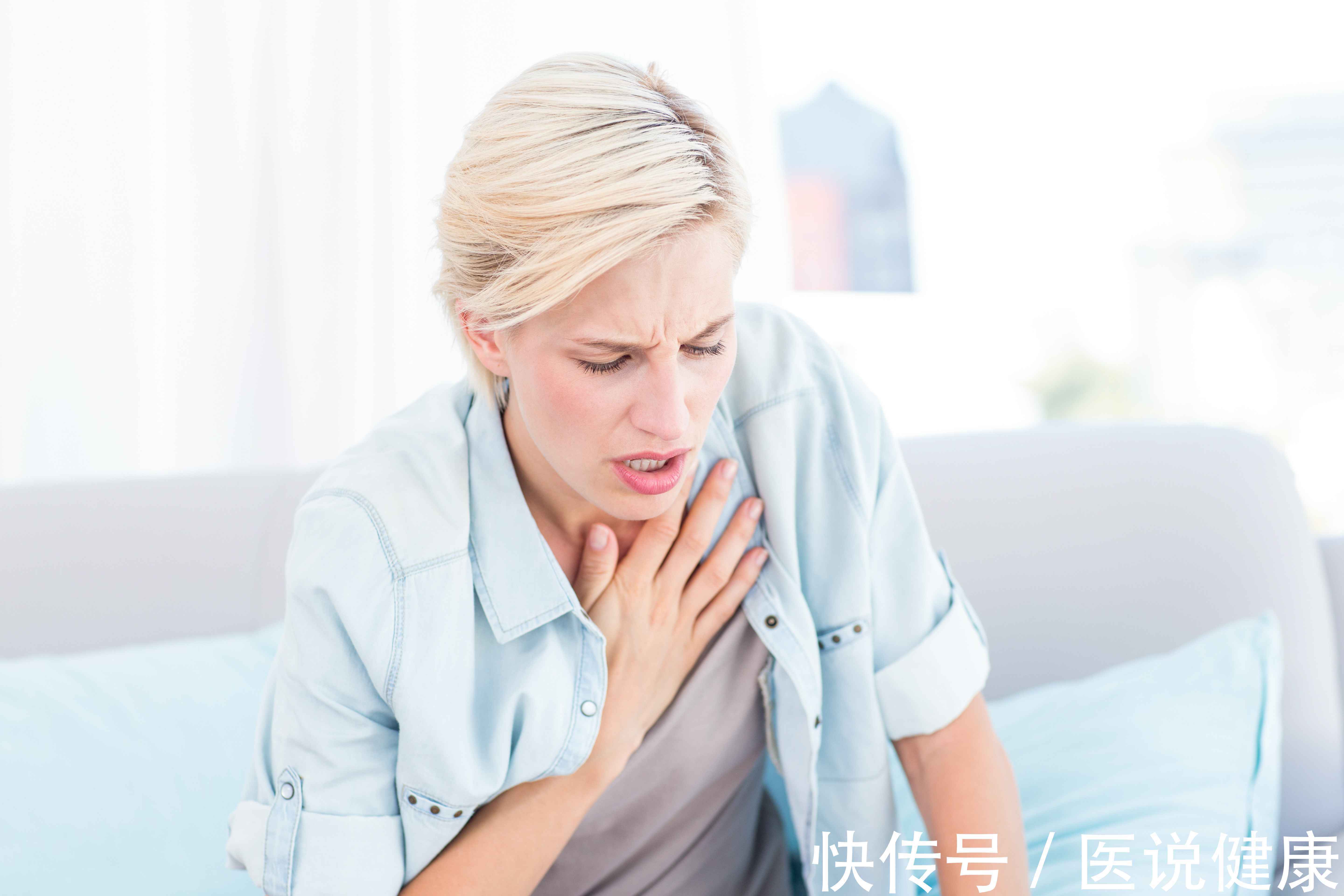 呼吸困难|哪些人容易发生骨质疏松?若你符合这4个症状,需重视