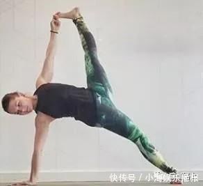 髋部|练瑜伽核心手臂没力试试每天练习5种侧板式