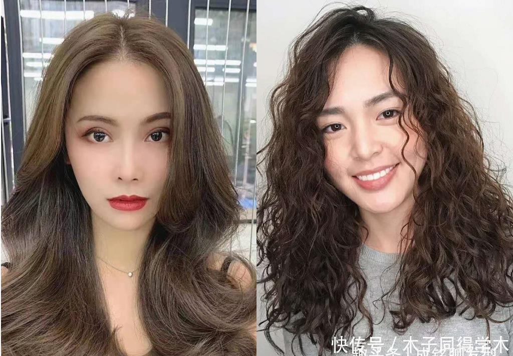 发量|头发多是一种怎样的体验?三个方面,让你了解发量多做发型的利弊