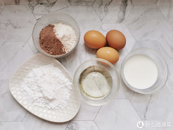 热油烫面做蛋糕，不回缩不开裂，新手最喜欢的配方，成功率高