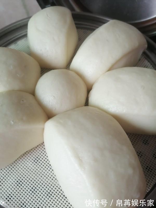 如何晚上和面早上蒸?教你用冷藏发酵,包馒头子特好吃,一学就会