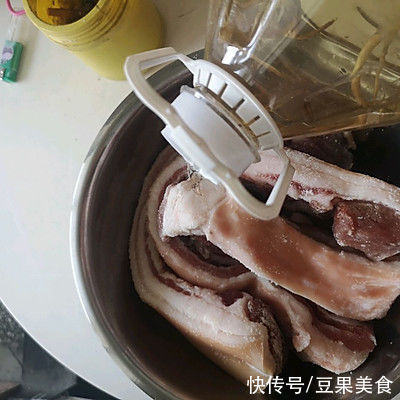 自制咸肉不入味？学我这样做，鲜香可口