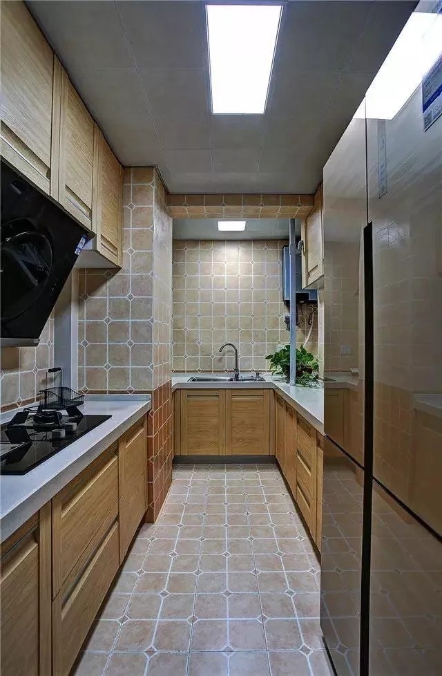 漂亮|朋友装修的房子真漂亮,不愧是学设计的,一个客厅让人百看不腻!