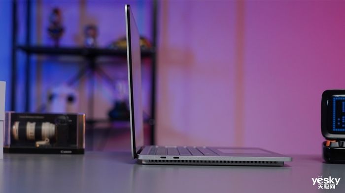 l微软Surface Laptop Studio体验：笔记本中的“变形金刚”